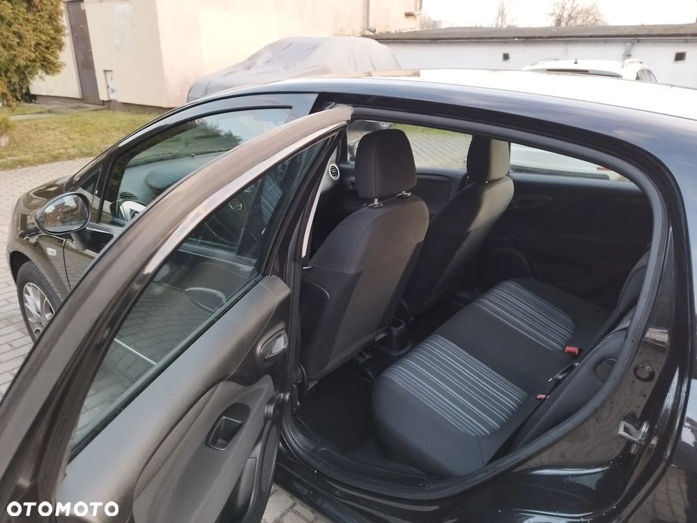 Fiat Punto Evo 1.4 8V Mylife - 14