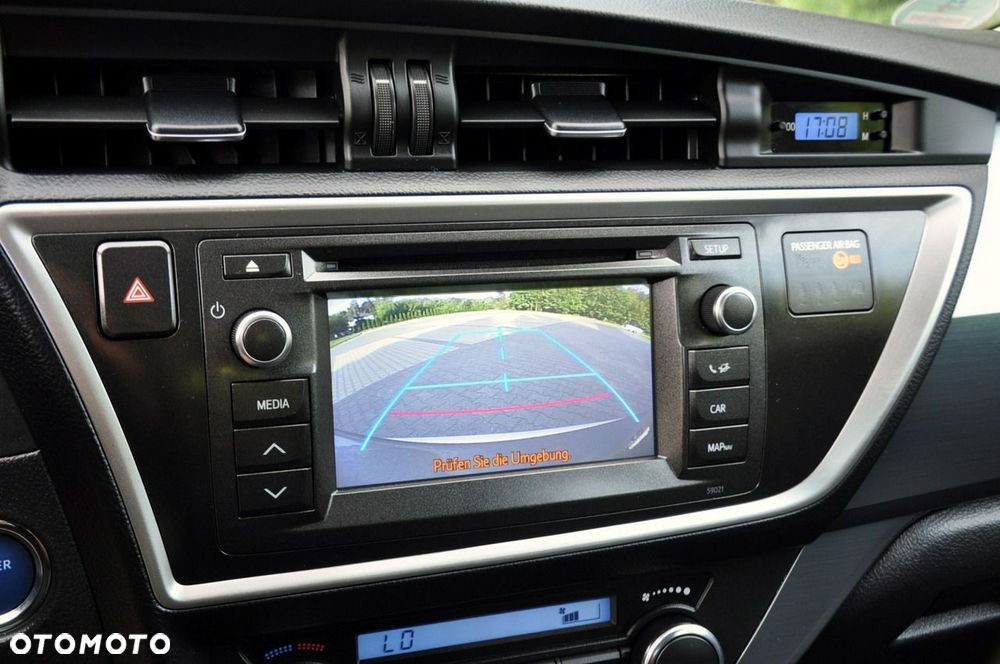 Toyota Auris - 32