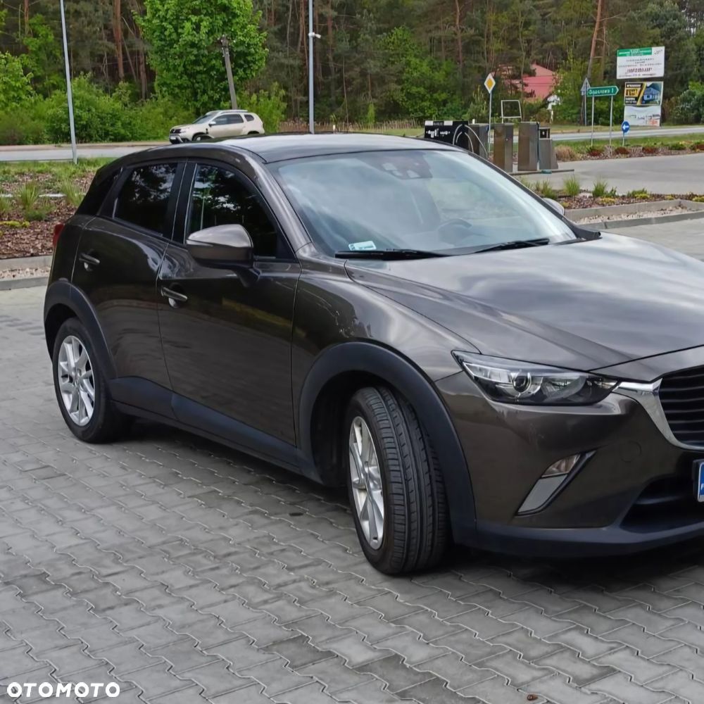 Mazda CX-3 - 2