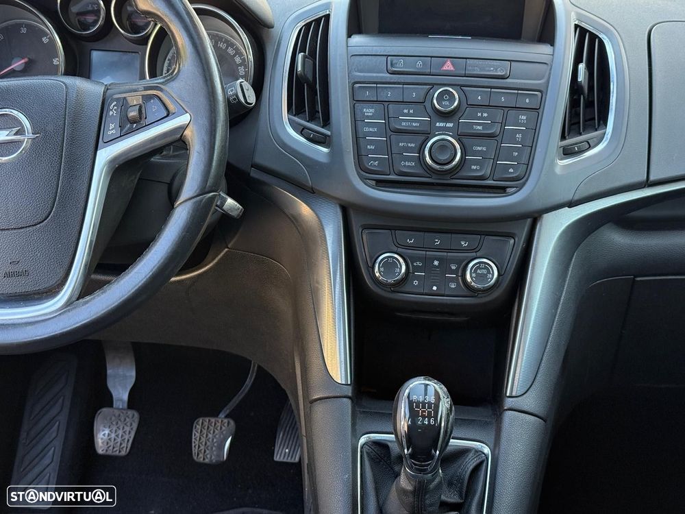 Opel Zafira 2.0 CDTI Cosmo S/S - 11
