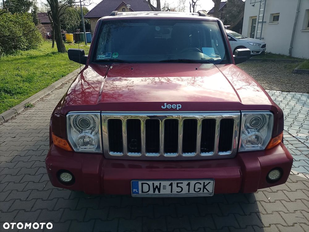 Jeep Commander 3.7 V6 - 3