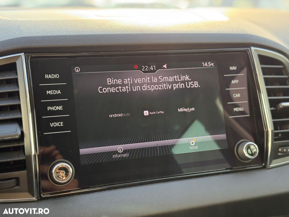 Skoda Karoq 1.6 TDI SCR DSG Ambition - 19