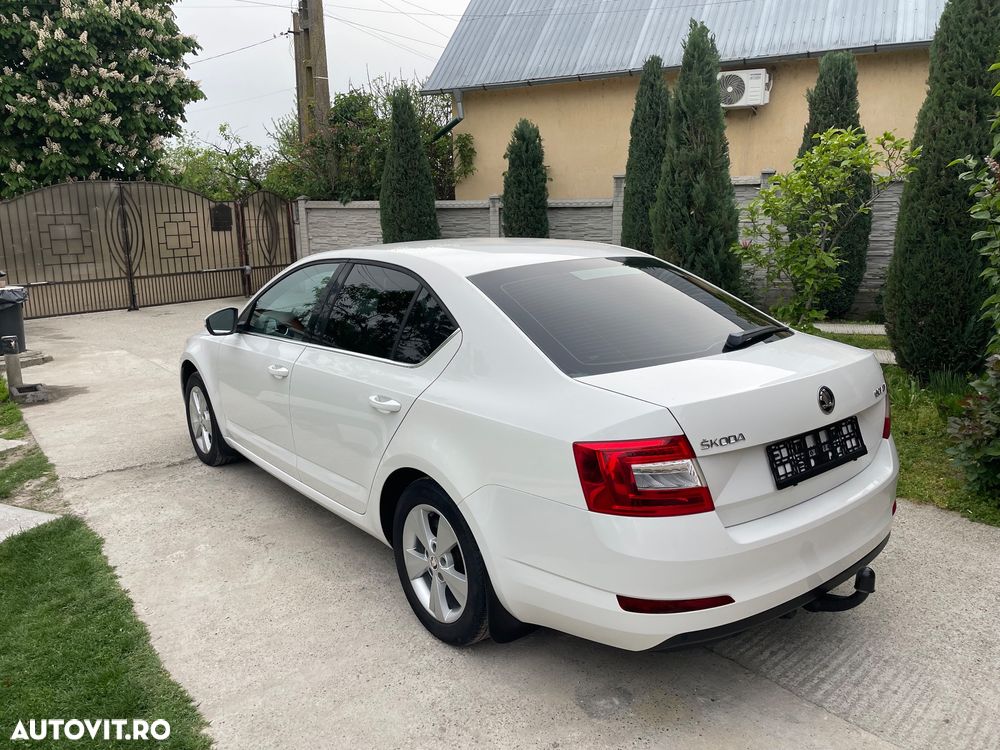 Skoda Octavia - 5