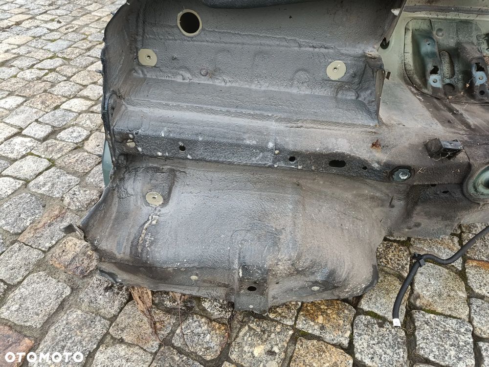 Ćwiartka Prawa tylna Skoda Superb 3 III Kombi Prawy Tył Błotnik - 2