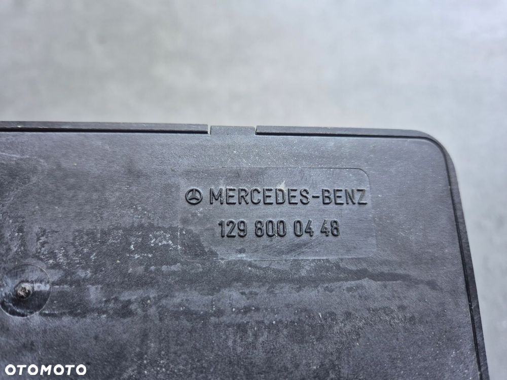 pompka centralnego zamka mercedes sl r129 1298000448 - 2