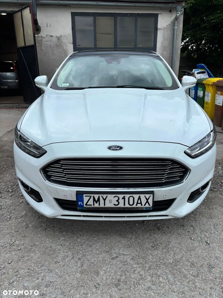 Ford Mondeo 2.0 EcoBoost Titanium - 3