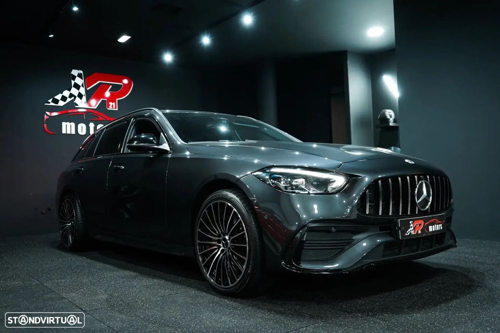 Mercedes-Benz C 300 e AMG Line - 6