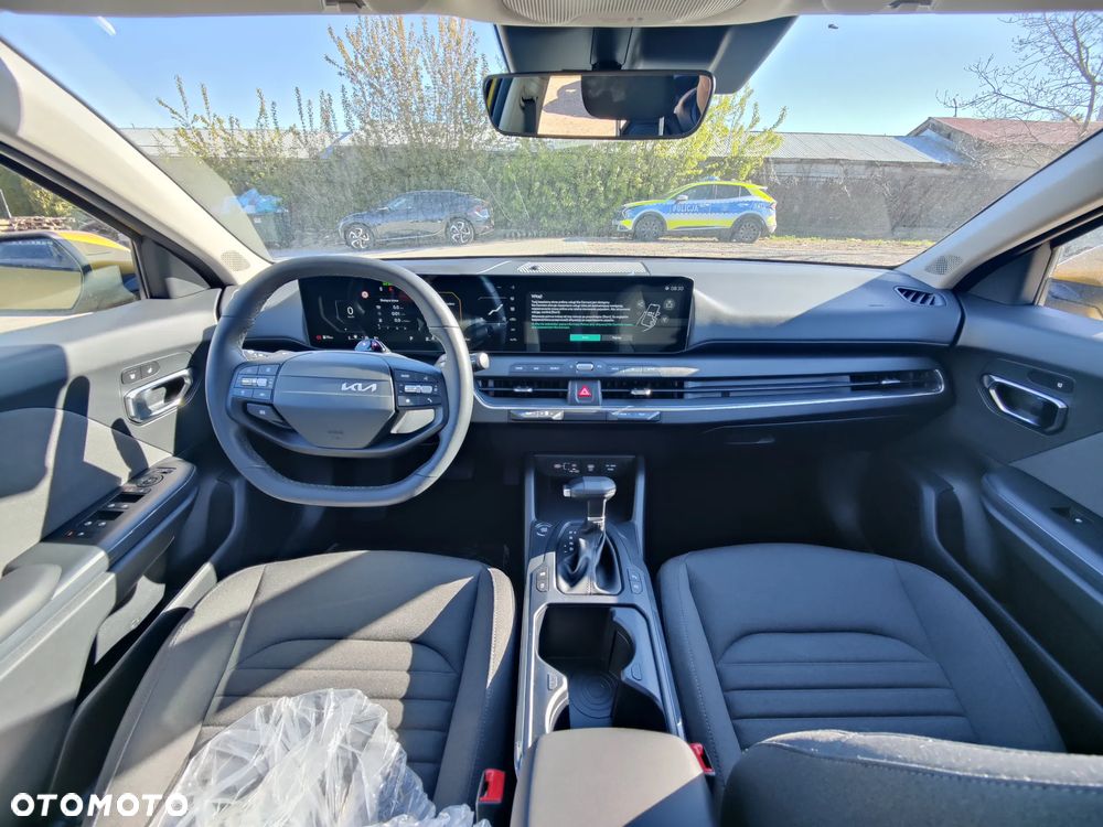 Kia K4 1.6 T-GDI M - 8