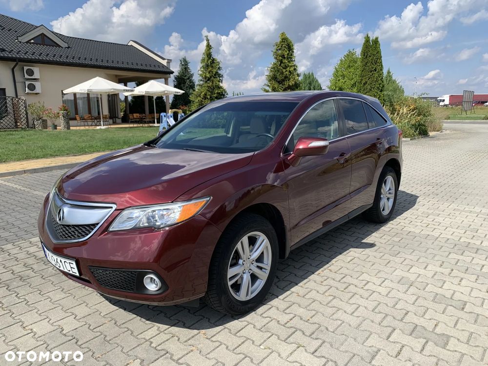 Acura RDX - 7