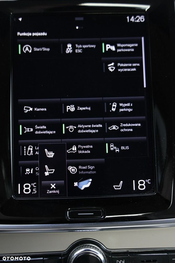 Volvo S90 - 27