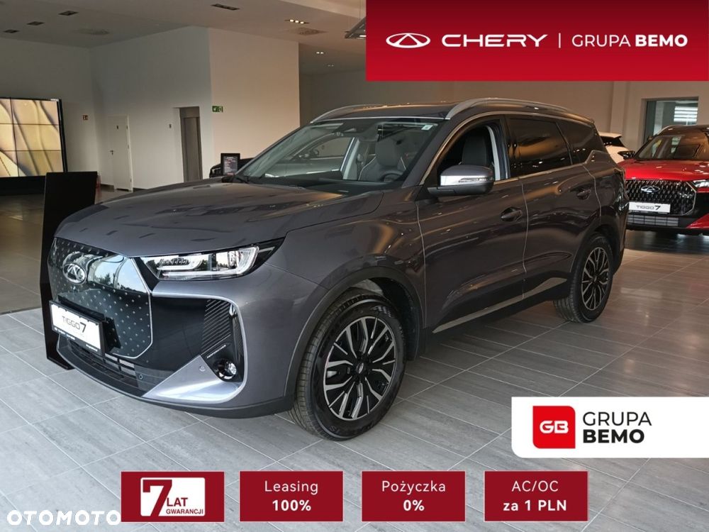 Chery Tiggo 7 - 1