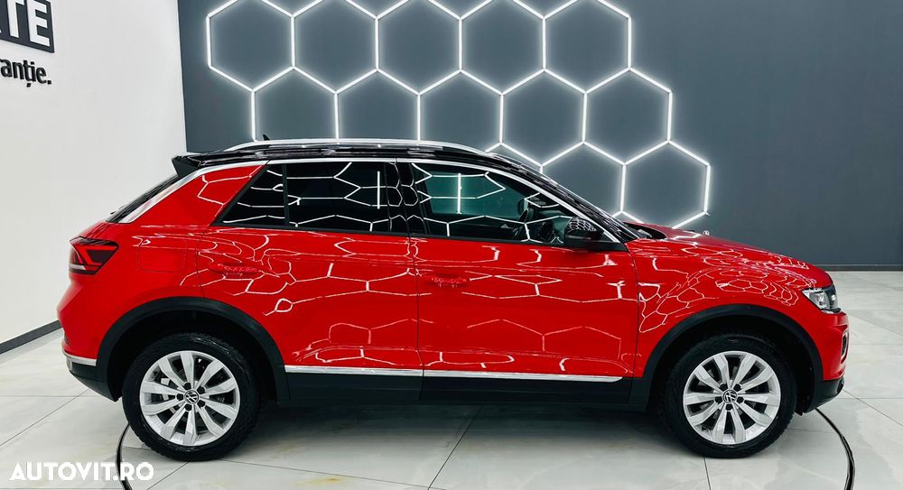 Volkswagen T-Roc 1.5 TSI DSG Sport - 38