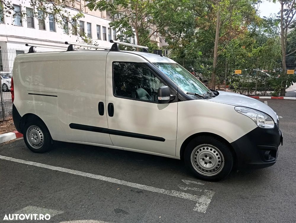 Opel COMBO VAN L2H1 - 4