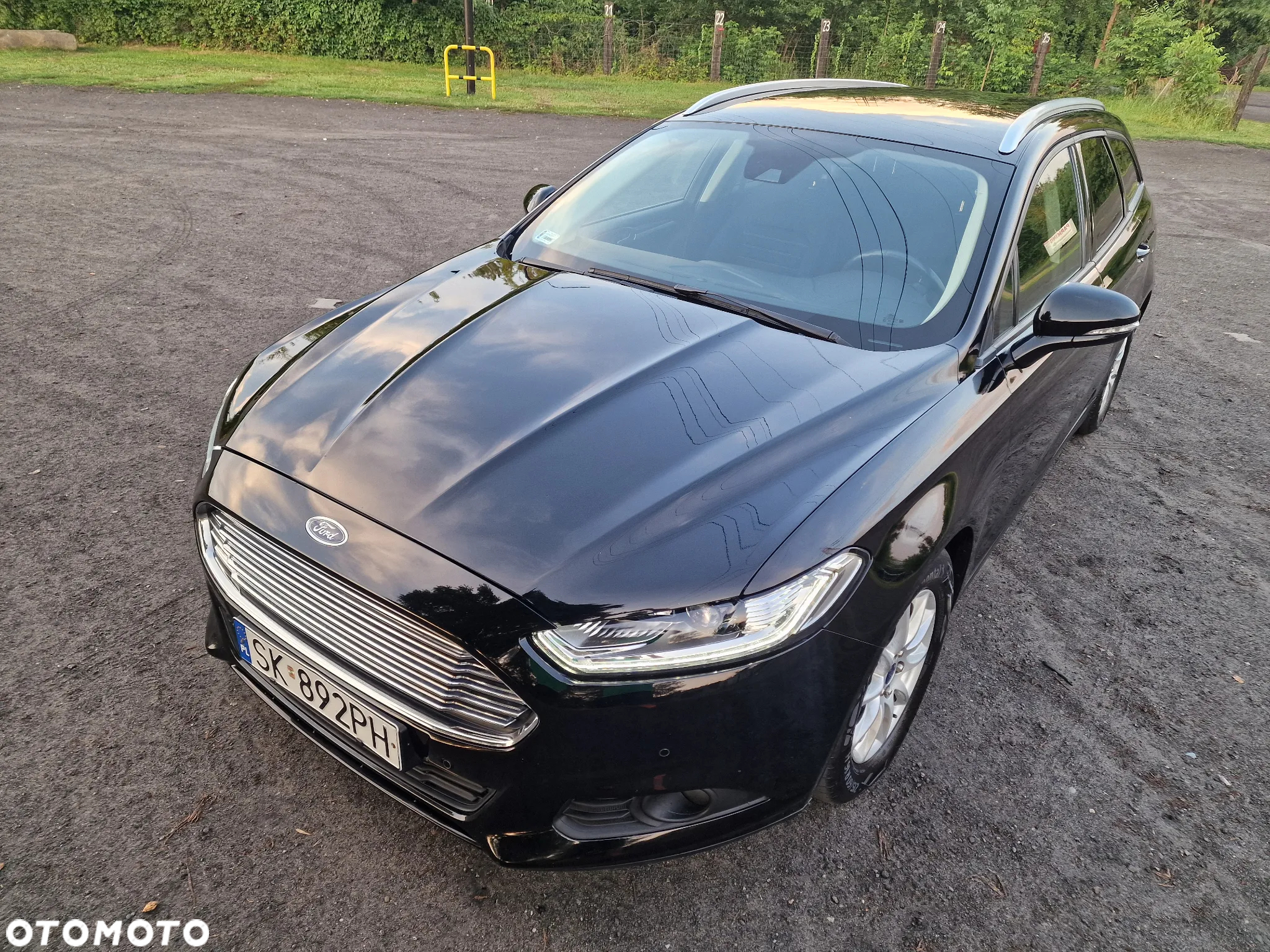 Ford Mondeo 1.5 EcoBoost Titanium - 16