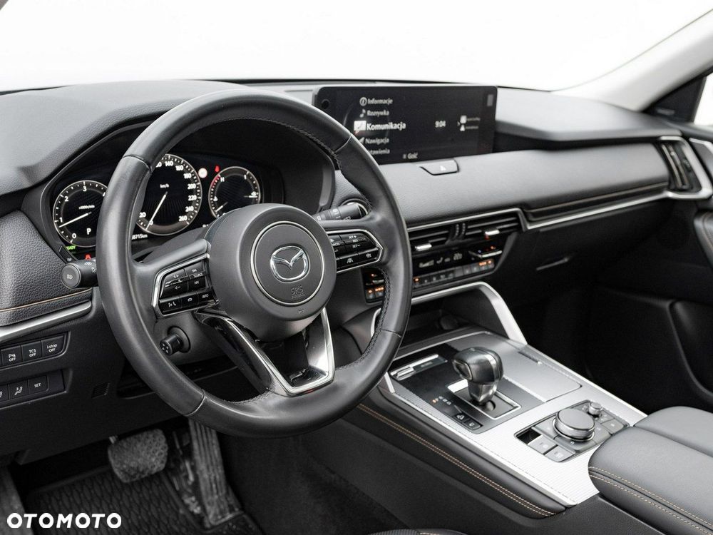 Mazda CX-60 3.3 D mHEV Homura - 7