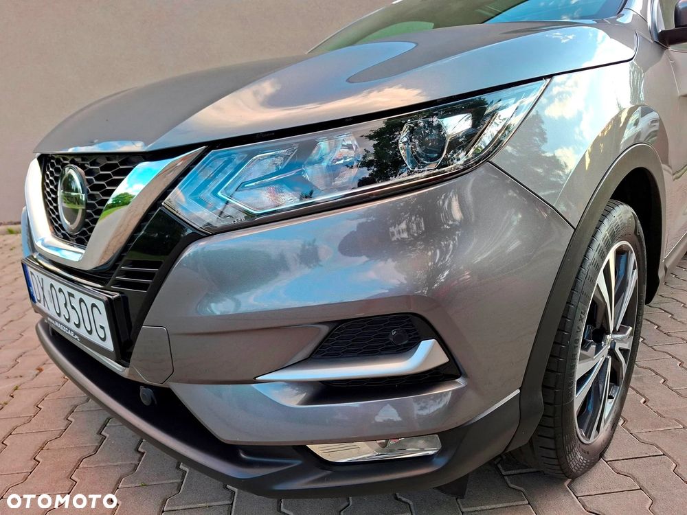 Nissan Qashqai 1.3 DIG-T N-Connecta - 13