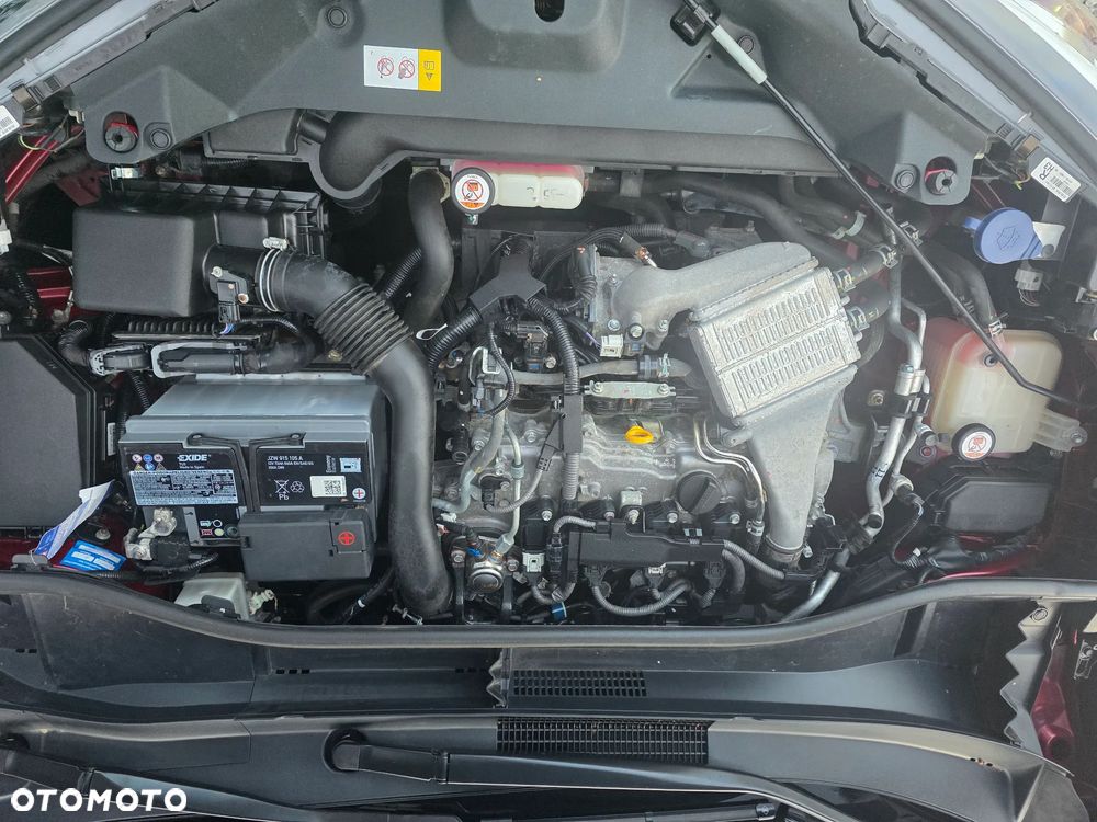 Toyota C-HR 1.2 T Prestige - 22
