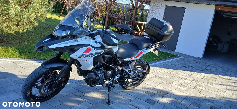 Benelli TRK 502X - 11