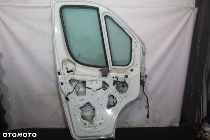 DRZWI LEWY PRZÓD PEUGEOT BOXER II LIFT KCMC - 2