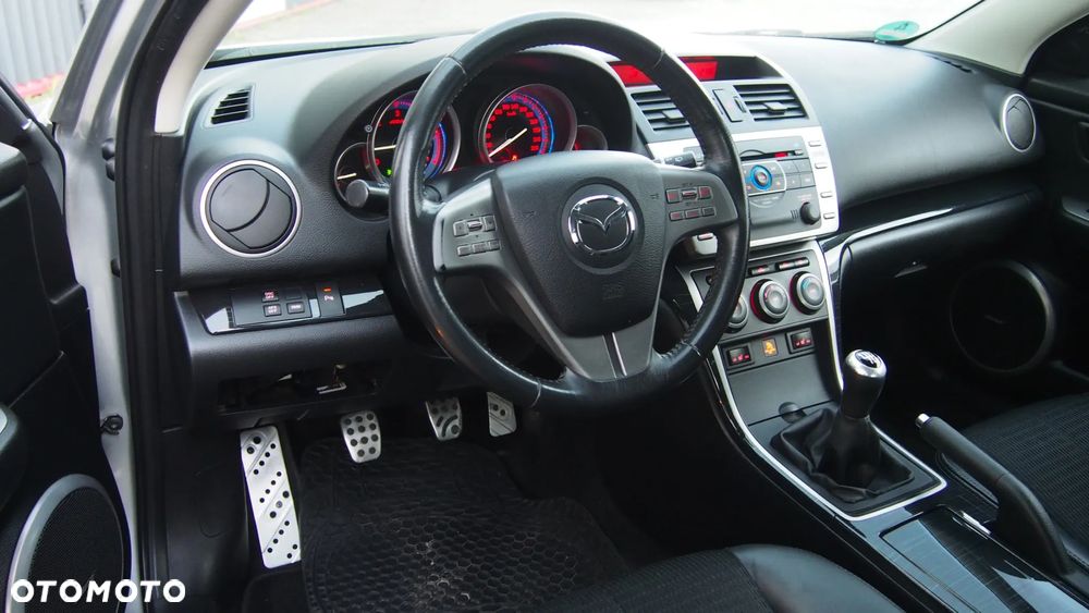 Mazda 6 Sport 2.2 CD DPF Sports-Line - 16