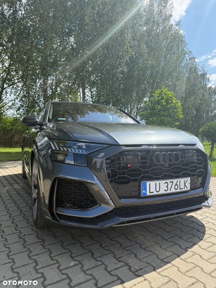 Audi Rs Q8 2020 photo 2