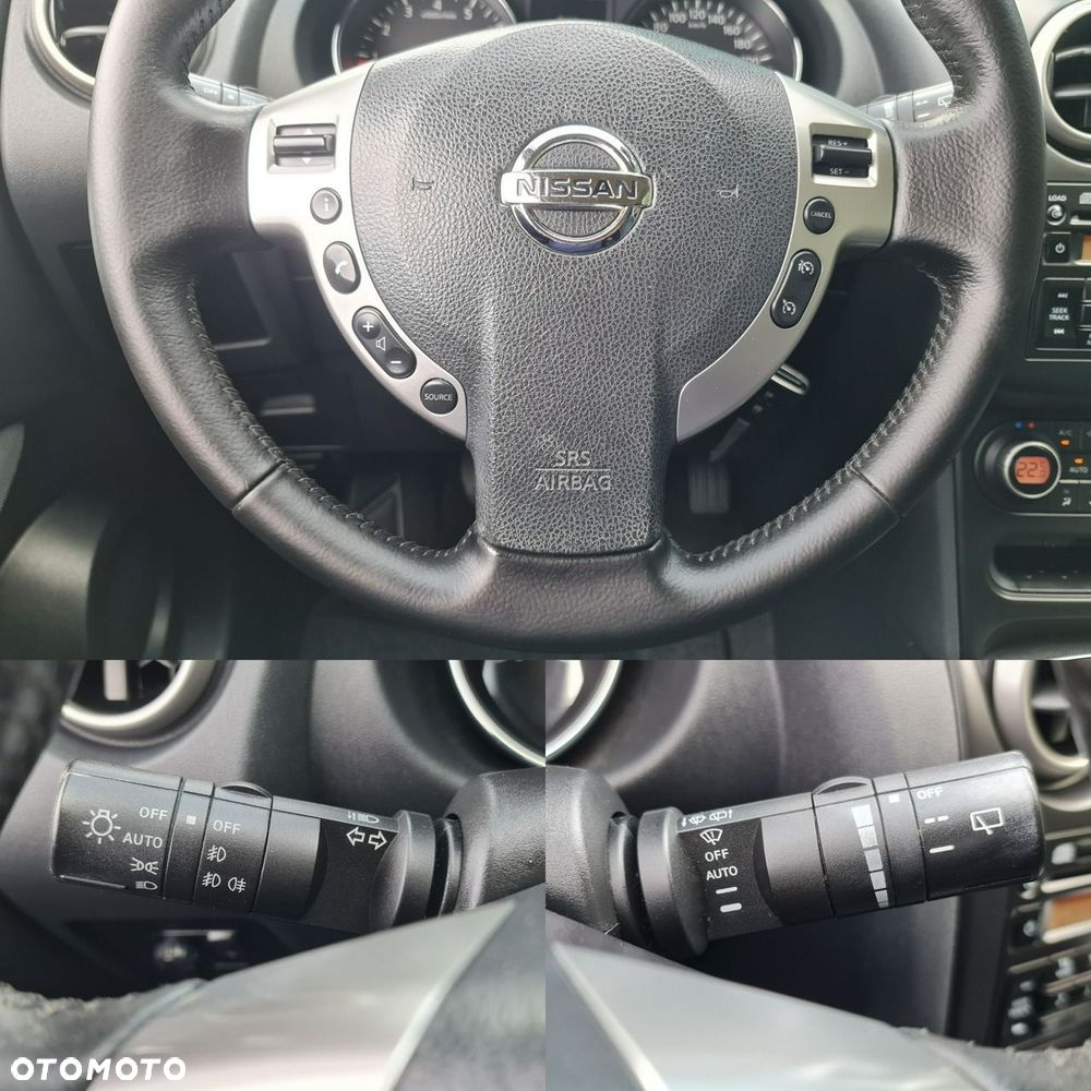 Nissan Qashqai - 19