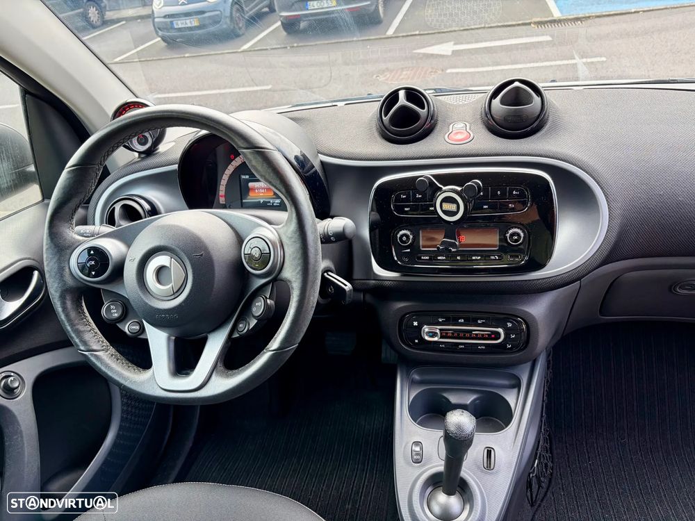 Smart ForTwo Coupé Drive Passion - 19