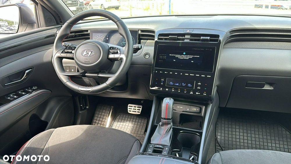 Hyundai Tucson - 20