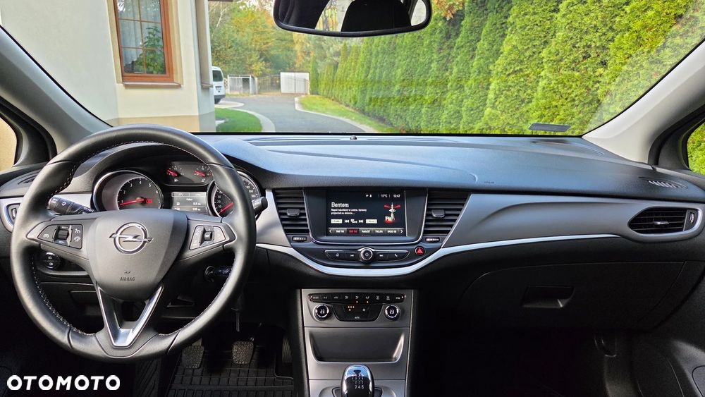 Opel Astra V 1.4 T Dynamic - 17