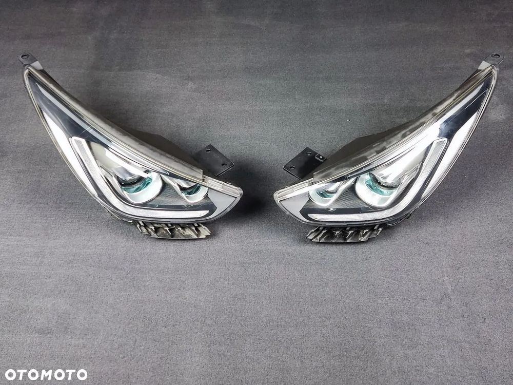 KIA E NIRO 20-22r Lampa Przód Lewa i Prawa - 1