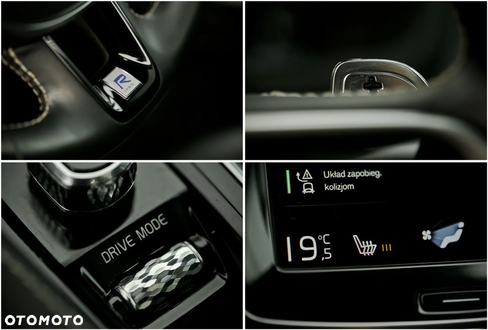 Volvo XC 90 B5 D AWD R-Design 7os - 40