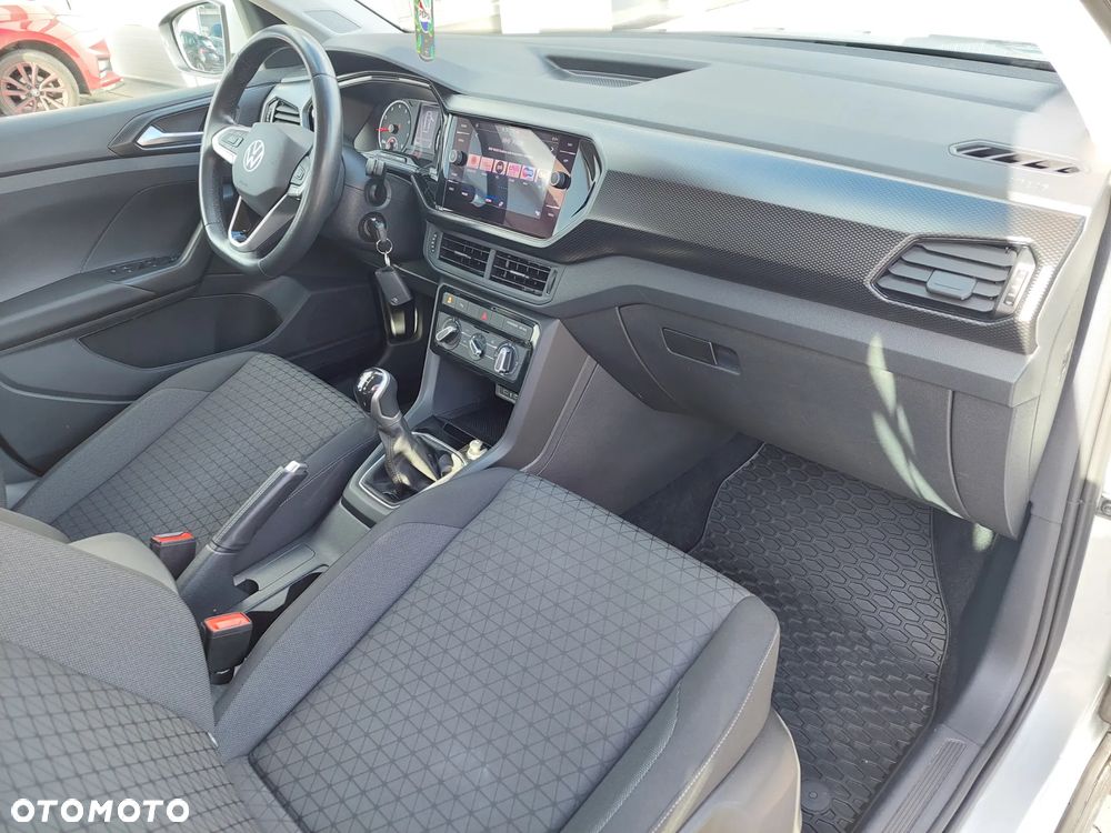 Volkswagen T-Cross 1.0 TSI Life - 20