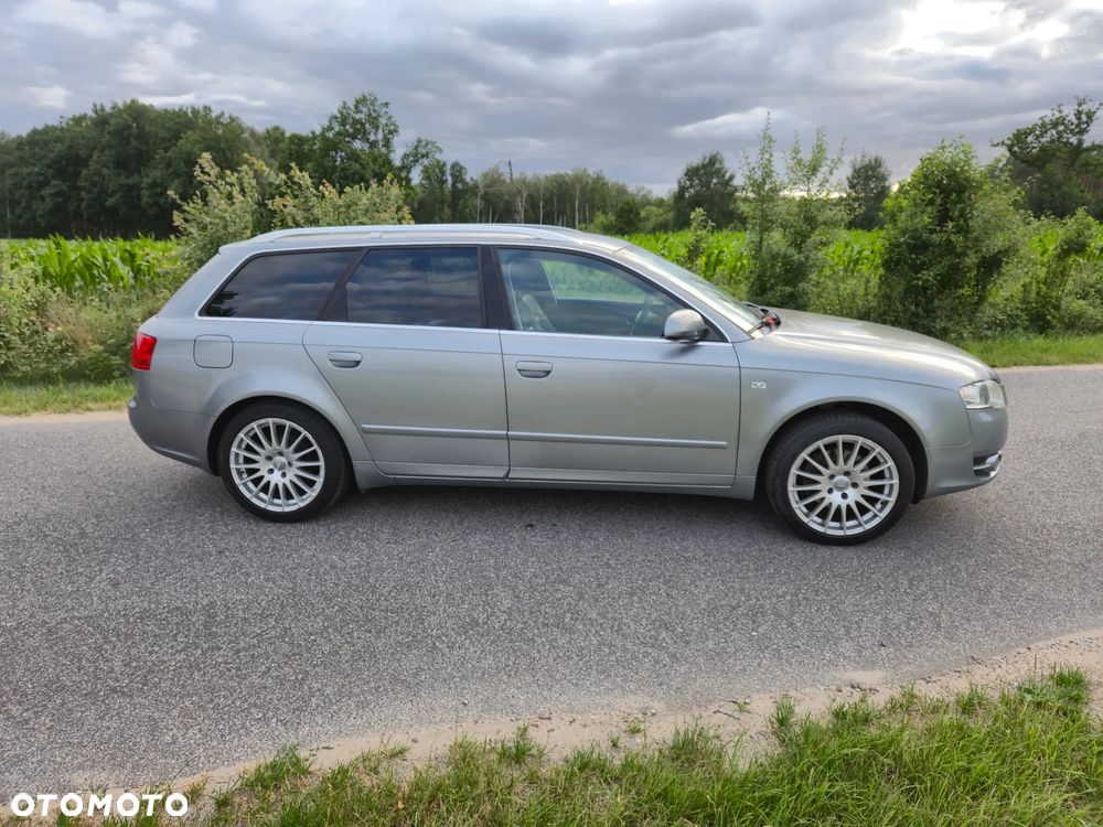 Audi A4 Avant 1.9 TDI - 12