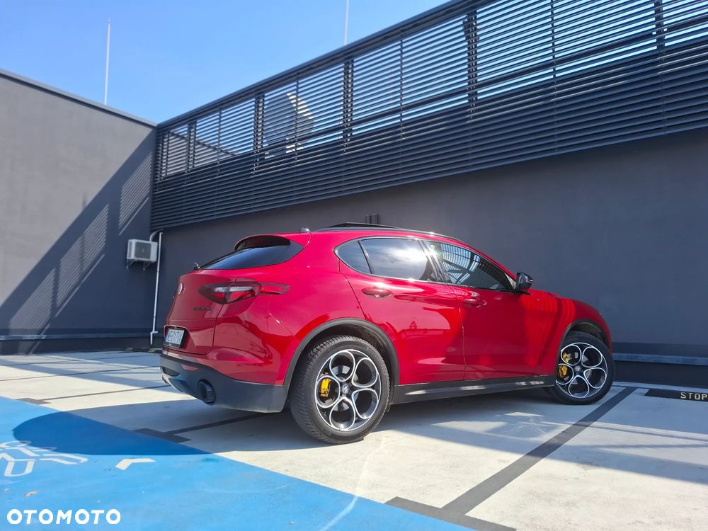 Alfa Romeo Stelvio 2.0 Turbo B-Tech Edition Q4 - 8