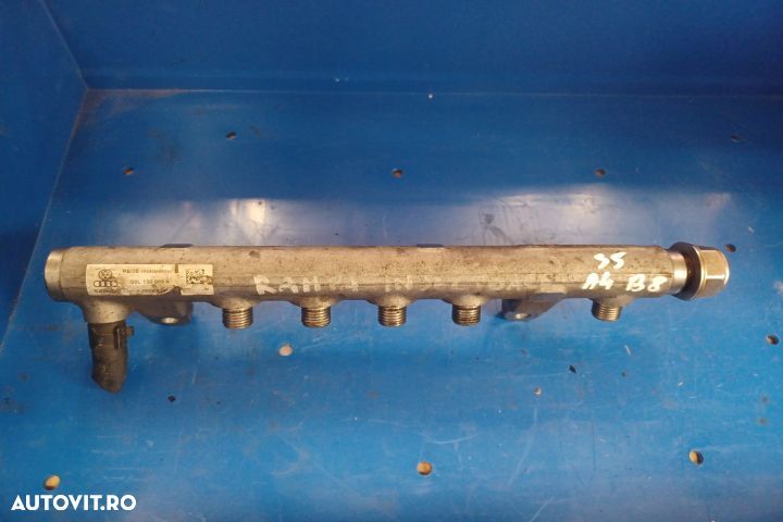 Rampa injectoare 03L130089A Audi A4 B8/8K [2007 - 2011] wagon 5-usi 2 - 3