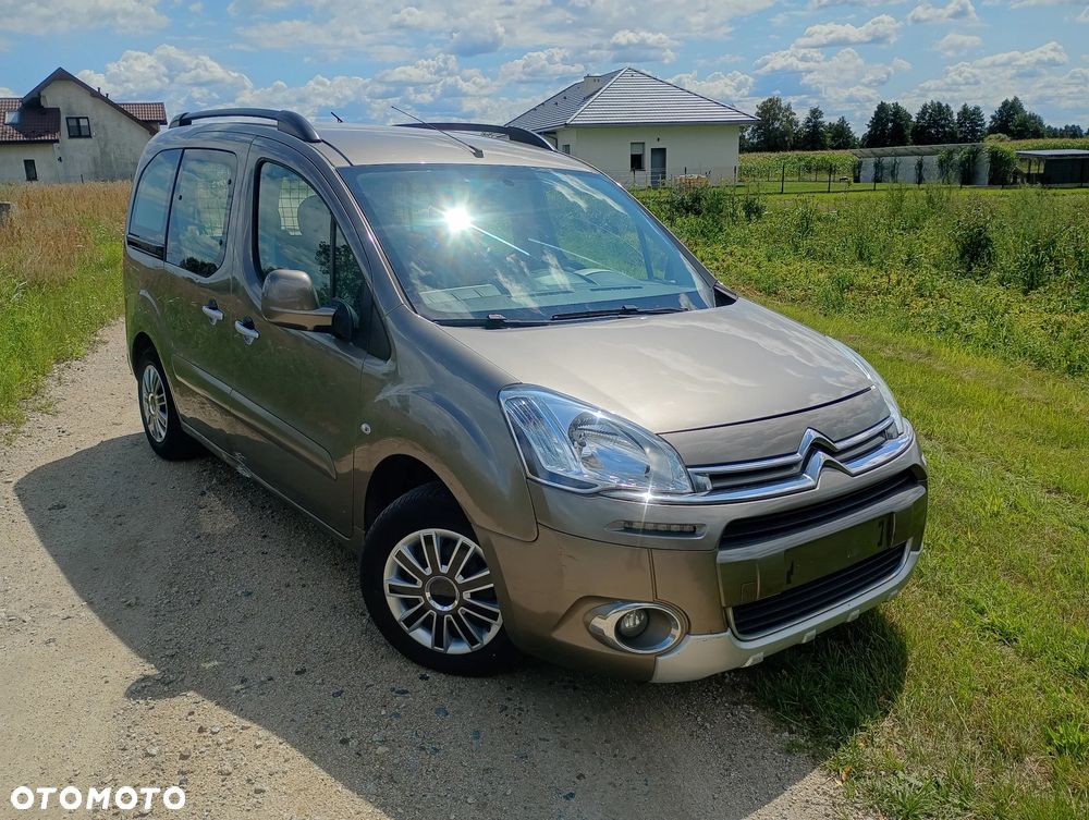 Citroën Berlingo 1.6 HDi - 1