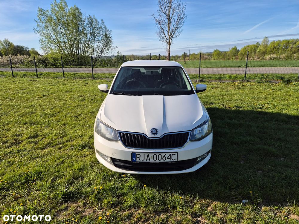 Skoda Fabia 1.4 TDI Active - 1