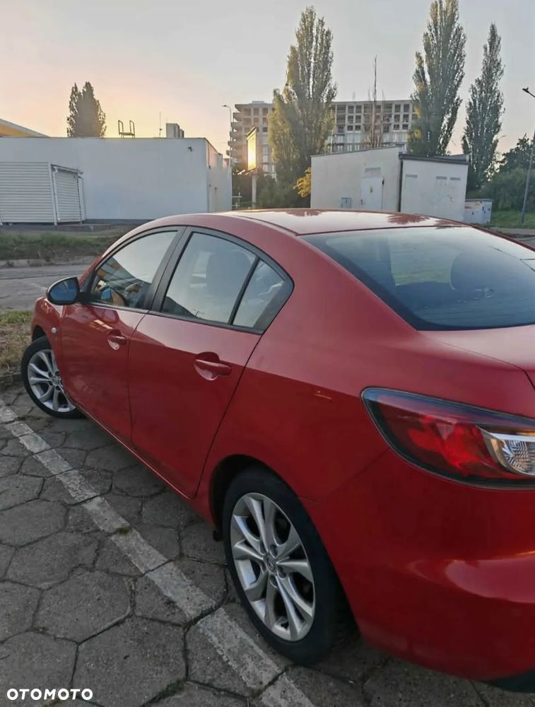 Mazda 3 Fließheck Diesel Exclusive - 4