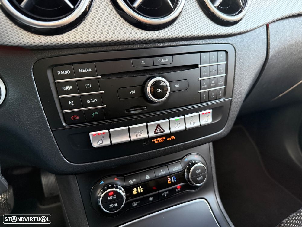 Mercedes-Benz B 220 (CDI) d 7G-DCT - 23