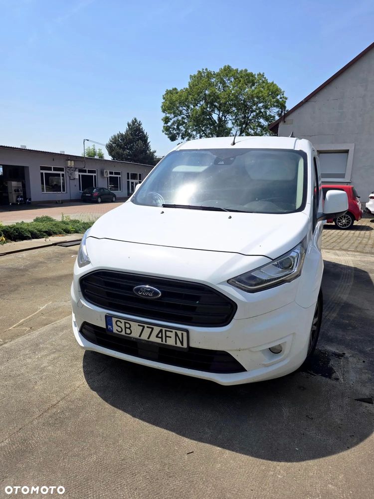Ford TRANSIT CONNECT - 2