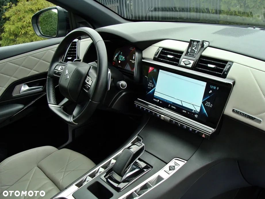 DS Automobiles DS 7 Crossback 2022