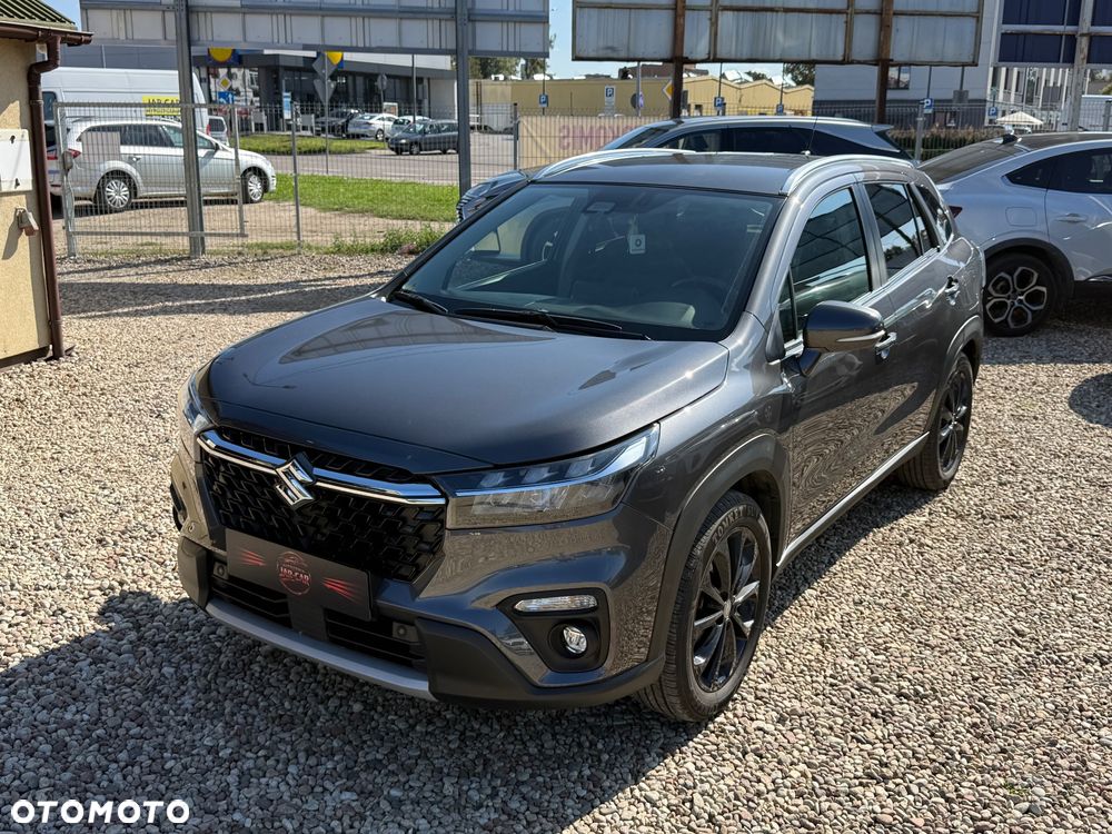 Suzuki S-Cross - 4