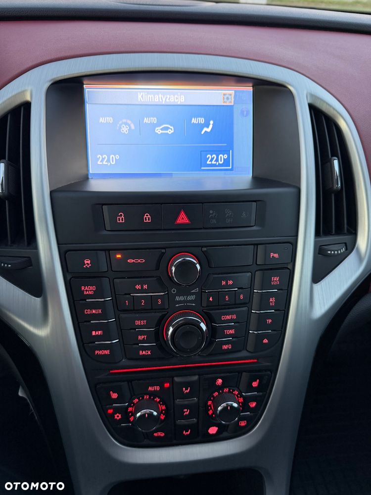 Opel Astra 1.4 Turbo - 37