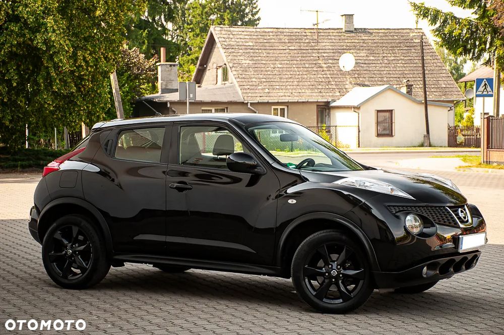 Nissan Juke 1.6 Acenta - 5