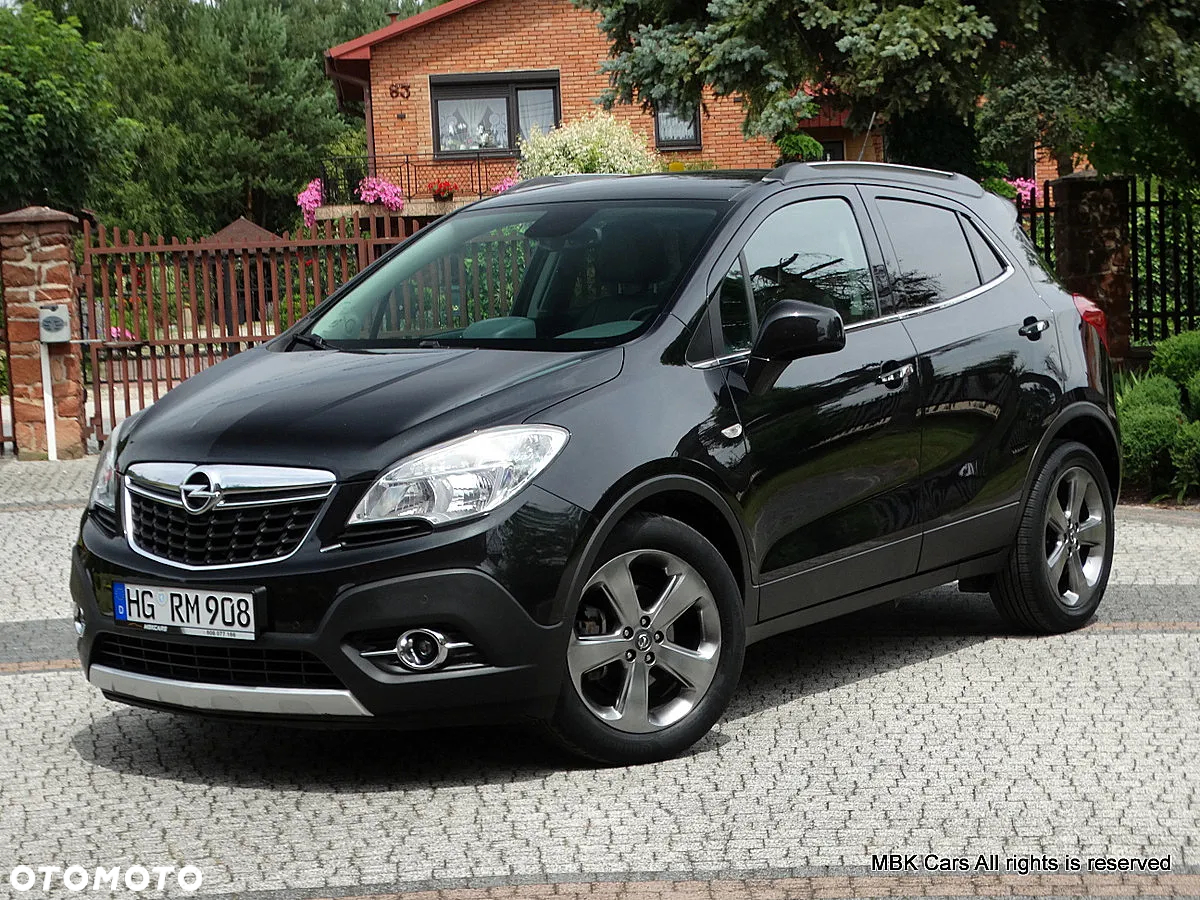 Opel Mokka 1.4 T Cosmo S&S - 3