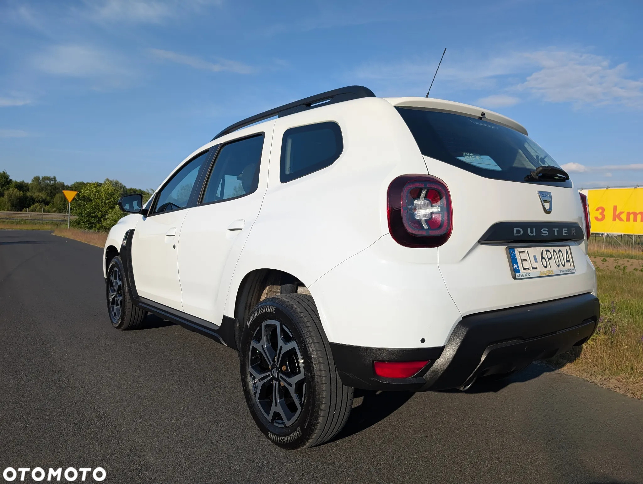 Dacia Duster 1.3 TCe FAP Prestige EU6d - 8
