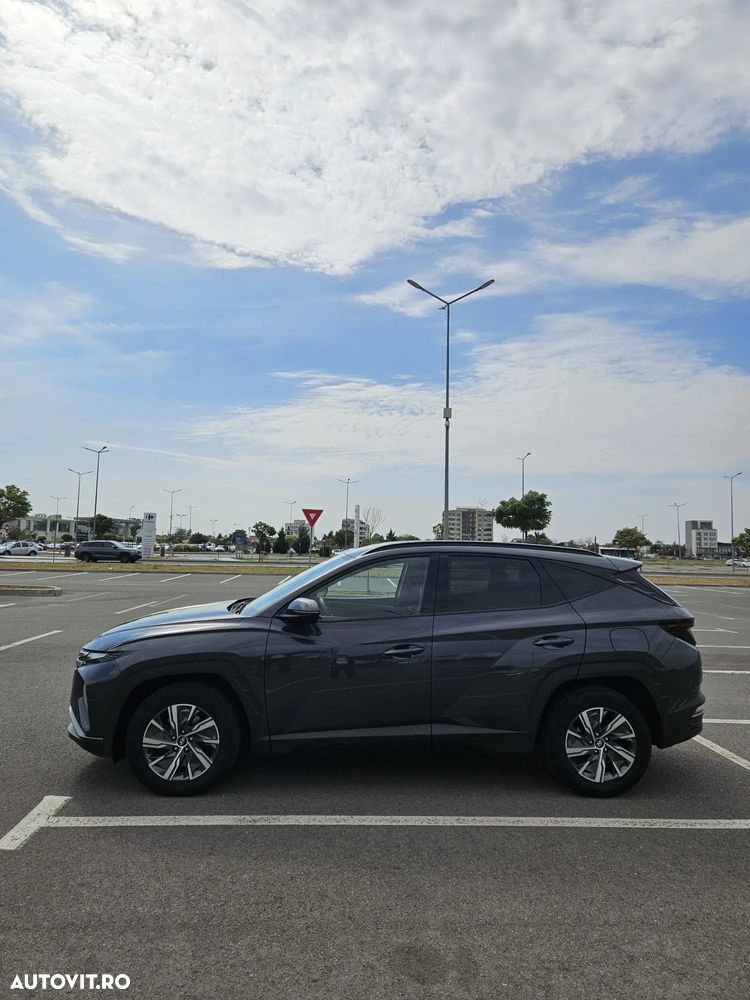 Hyundai Tucson - 3