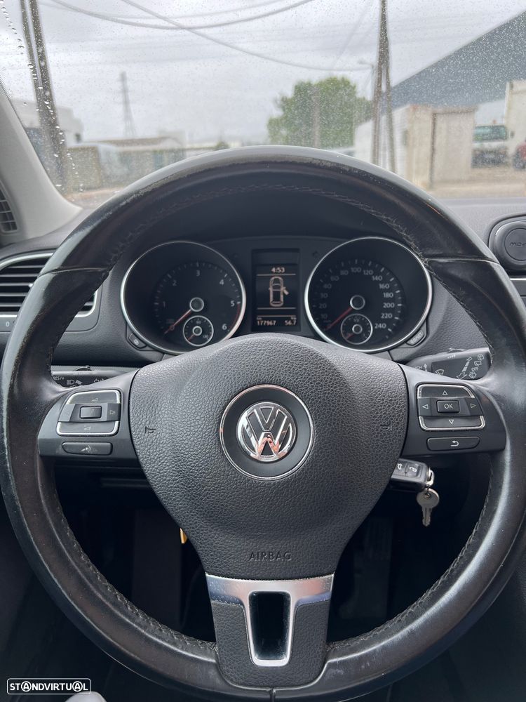 VW Golf 1.6 TDi Confortline - 9
