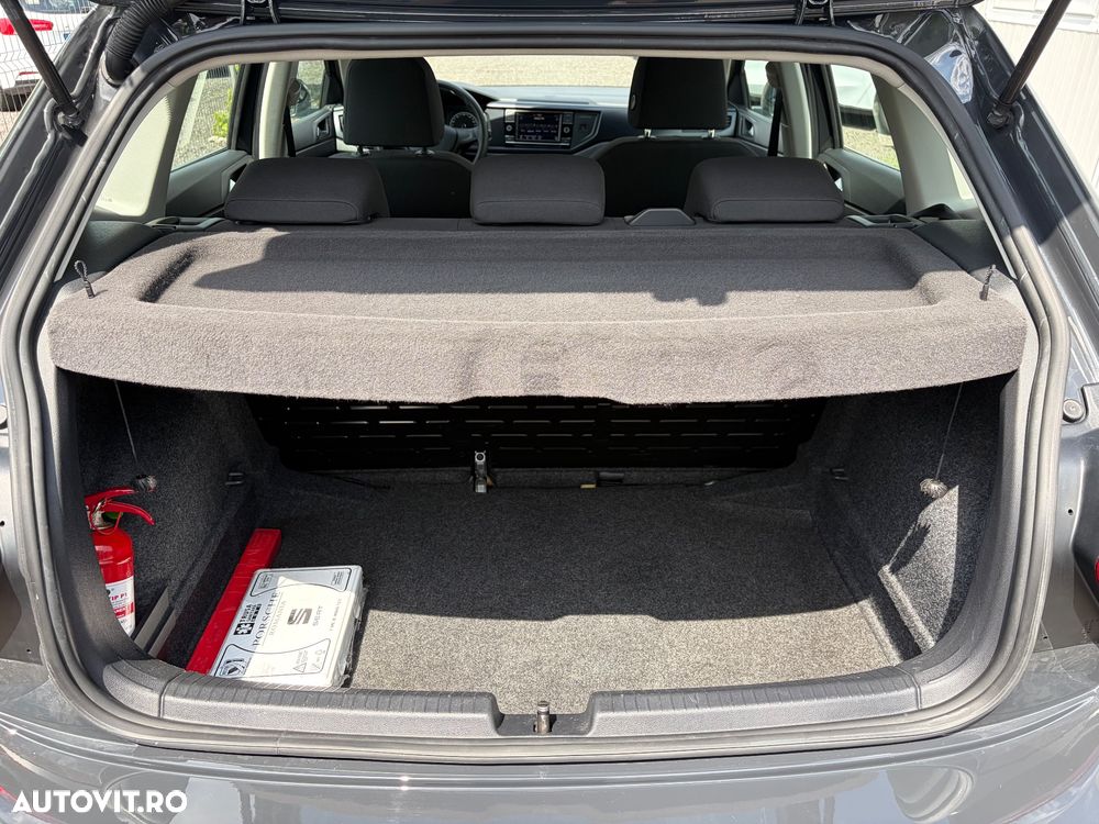 Volkswagen Polo 1.0 Trendline - 28