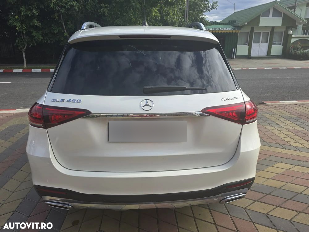 Mercedes-Benz GLE 450 MHEV 4MATIC - 9